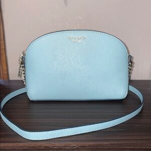 Kate Spade Sky Blue Crossbody Bag